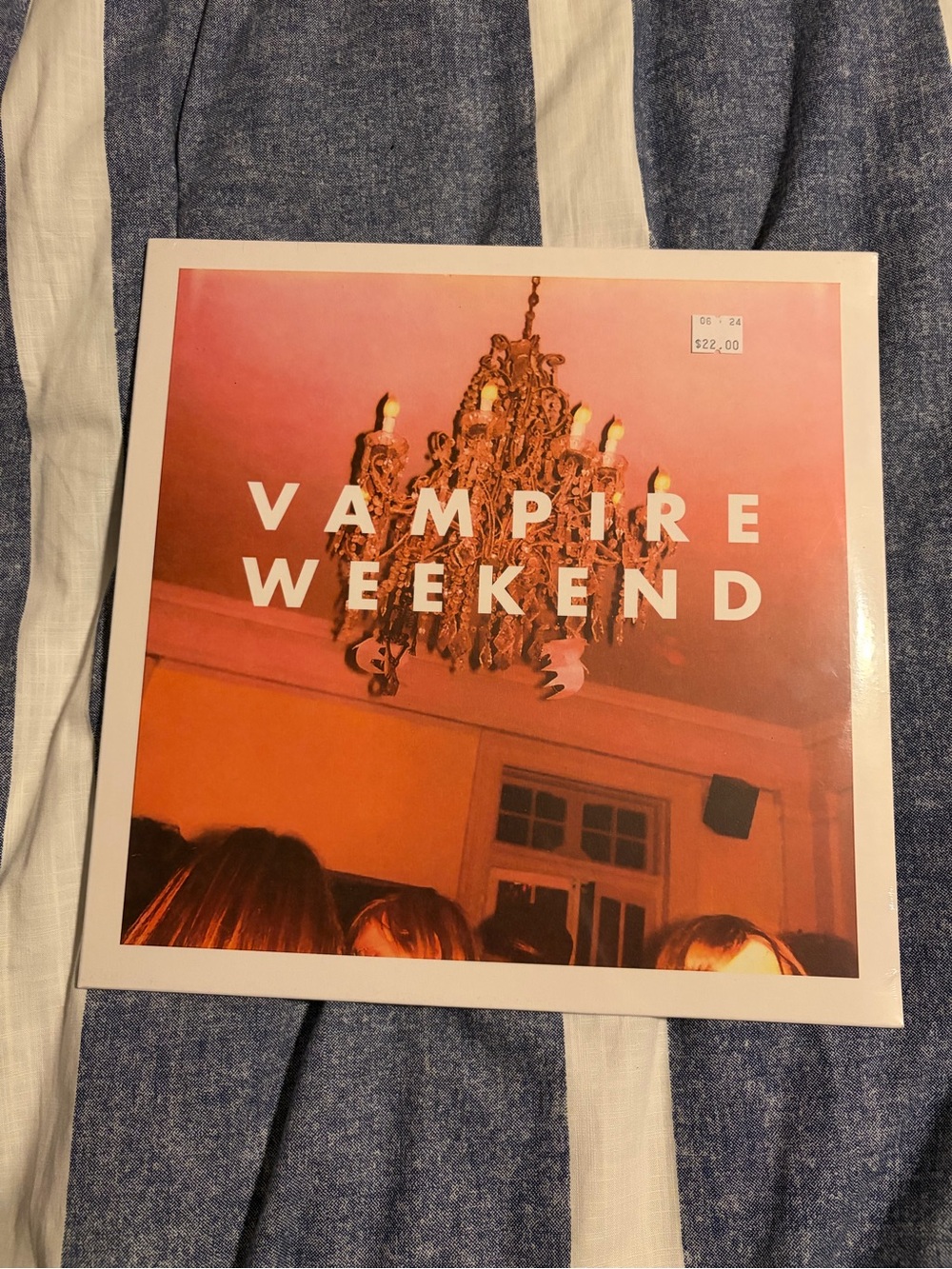 Vampire Weekend by Vampire Weekend (Record, 2008)
